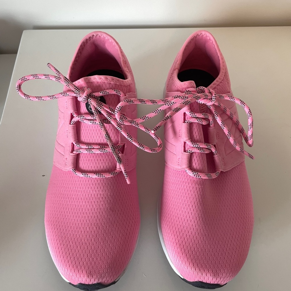 New Balance Pink Athletic Sneakers